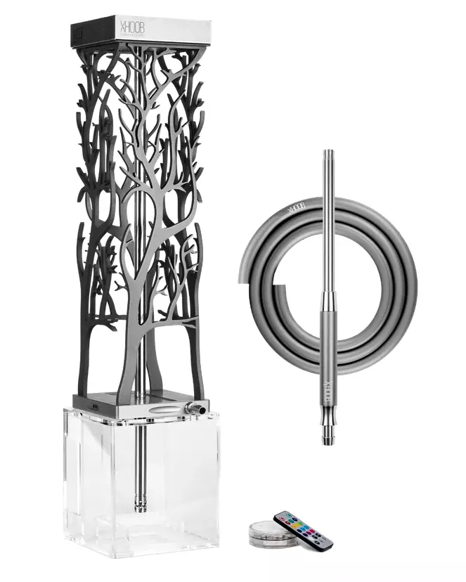 Кальян HOOB Leaf