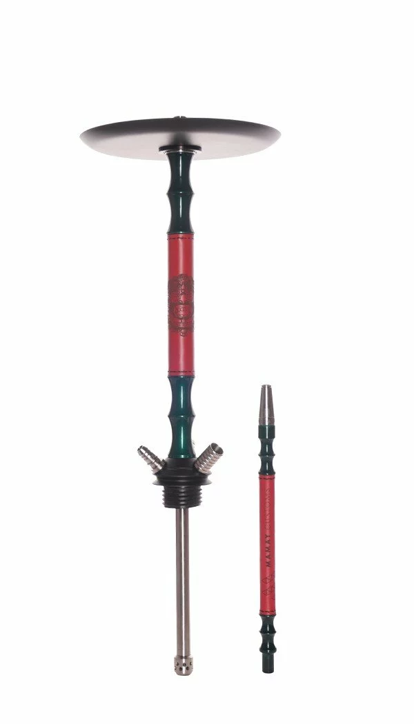 Кальян Mamay Customs Leather