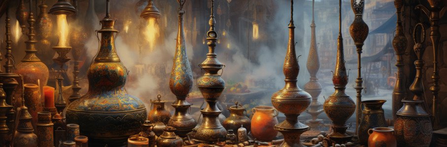 заказать кальян