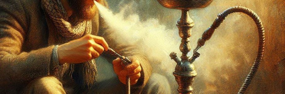 сборка кальяна