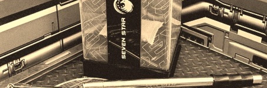 сборка кальяна seven star