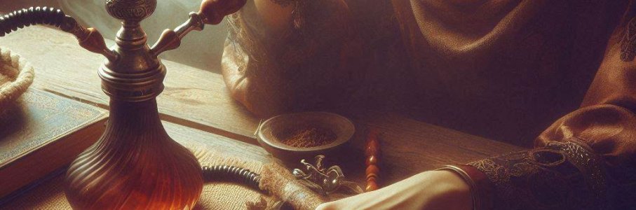 кальян в касание