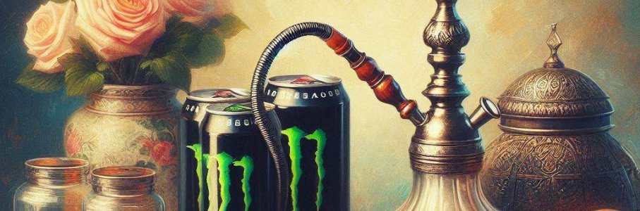 кальян энергетик