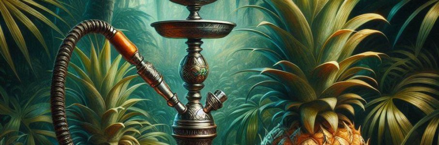 табак ананас