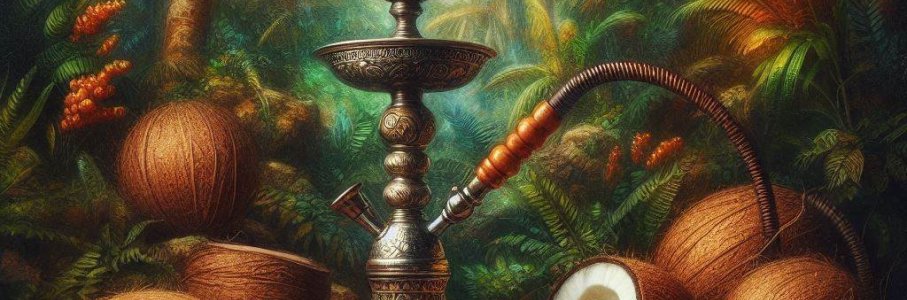 табак кокос