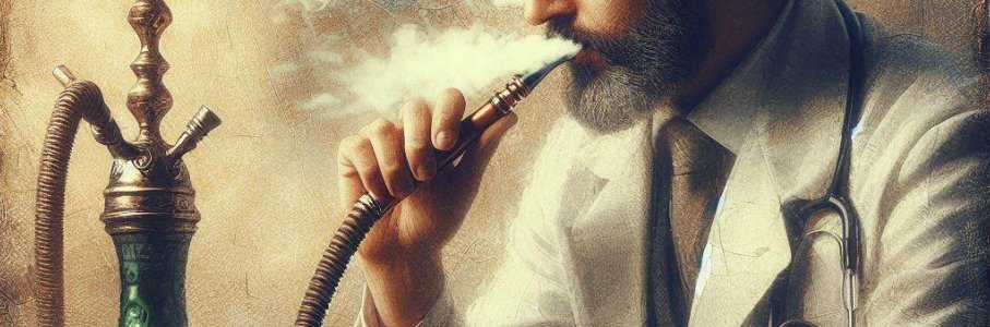 как кальян влияет на