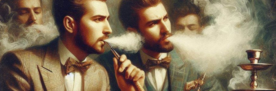 любители кальяна