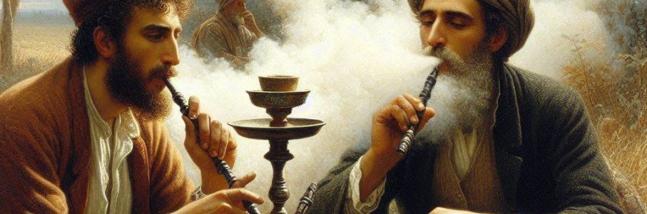 попробовать кальян