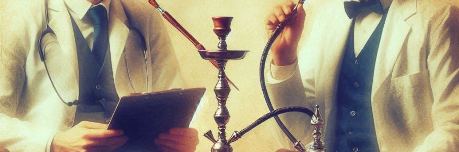 польза кальяна