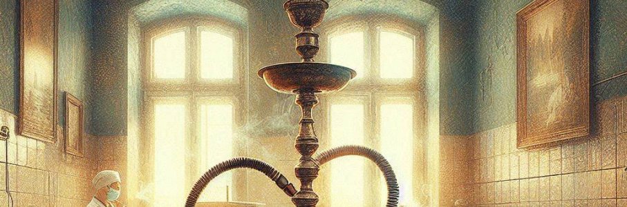 кальян вызывает