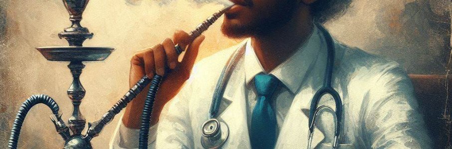 кальян желудок