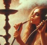 Где можно попробовать кальян?