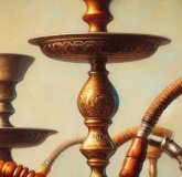 Какие бывают модели кальянов?