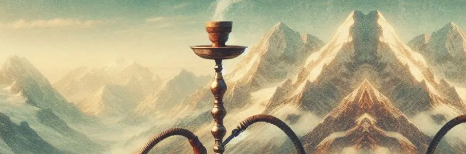 как выглядит кальян