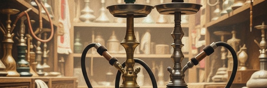 бюджетный кальян