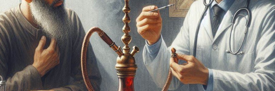 кальян повышает давление