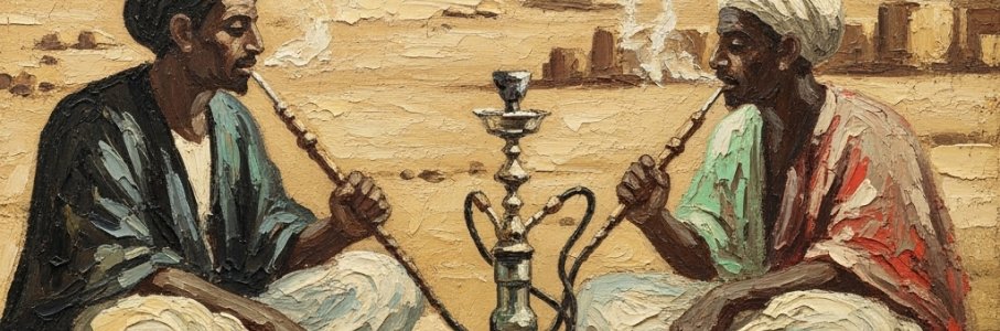 первый кальян