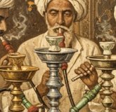 Индийский кальян: истоки и культурное наследие