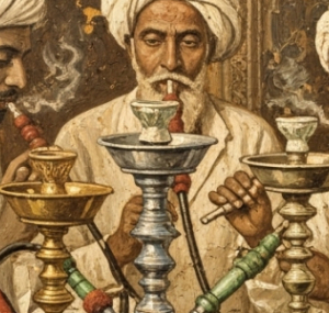 Индийский кальян: истоки и культурное наследие