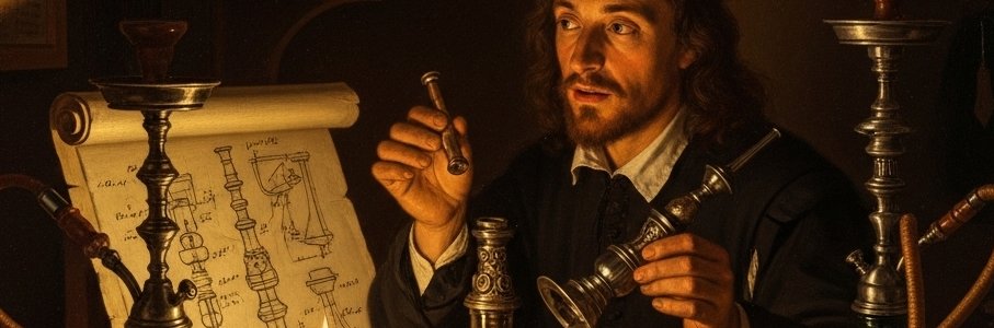 кто изобрел кальян