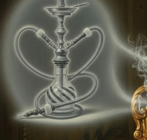 Что делать, если хочется курить кальян?