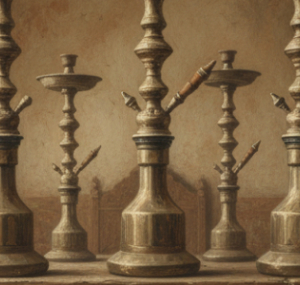 Литые кальяны: надёжность и долговечность