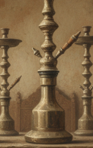 Литые кальяны: надёжность и долговечность