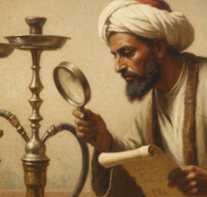 Как найти кальян, если не знаешь фирмы