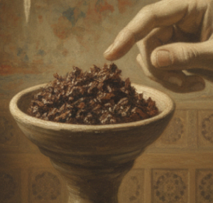 Можно ли есть кальянный табак?