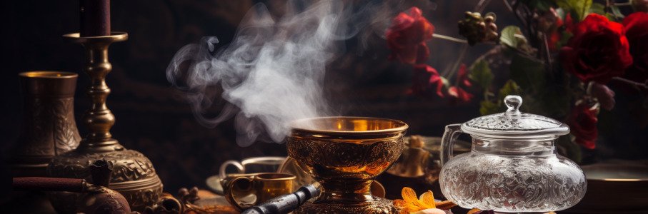 кальян самый 