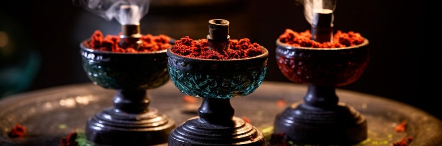 сколько табака в кальян