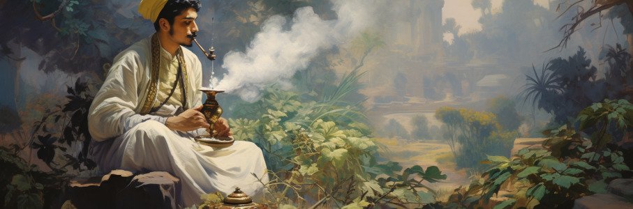 микс для кальяна