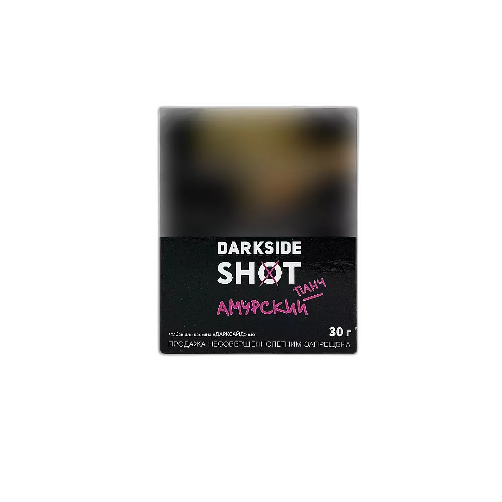 Табак Darkside Shot Амурский панч