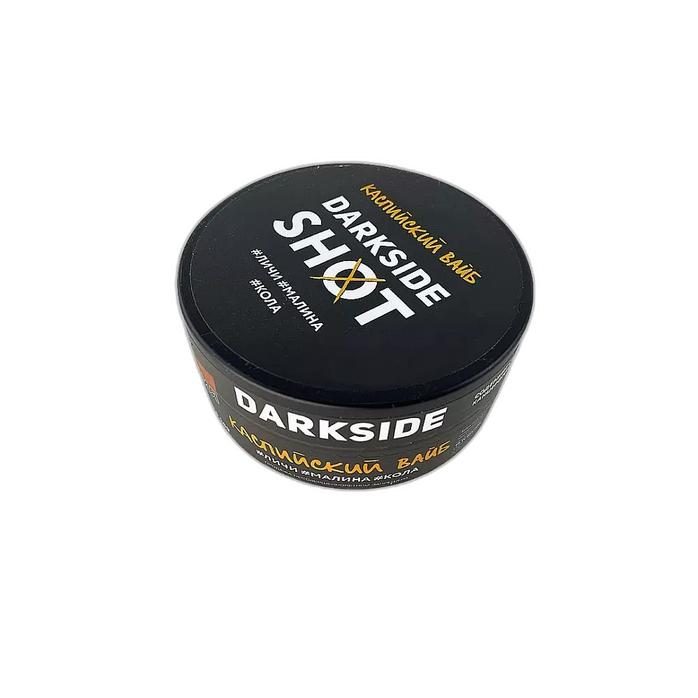 Табак Darkside Shot Каспийский вайб