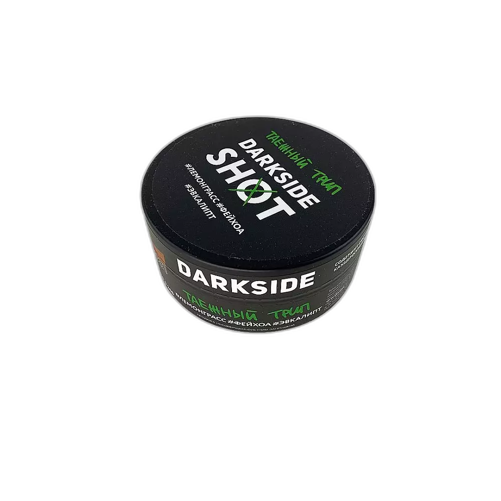 Табак Darkside Shot Таежный трип