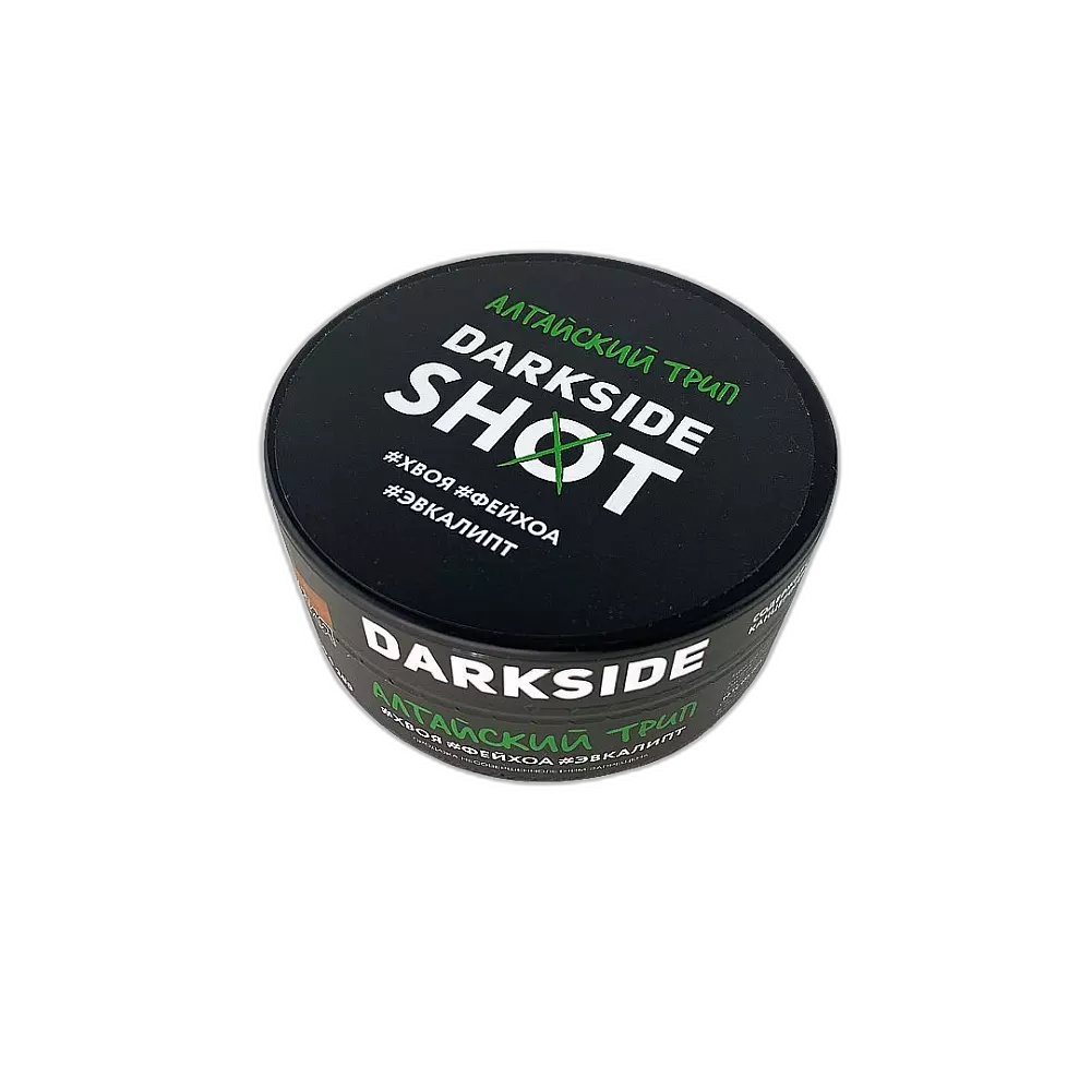 Табак Darkside Shot Алтайский трип