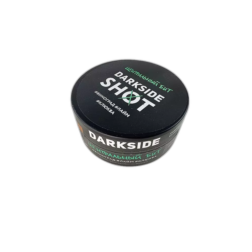 Табак Darkside Shot Центральный бит