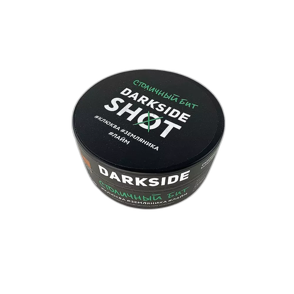 Табак Darkside Shot Столичный бит