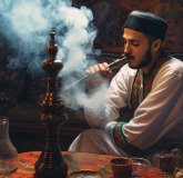 Откуда взялся кальян? Рассказываем об истории шиши