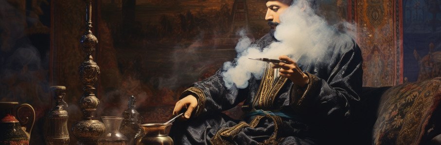 пассивное курение