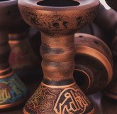 На чем курили раньше? История кальянных чаш