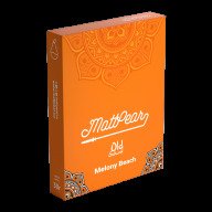 Mattpear Old School Melony Beach