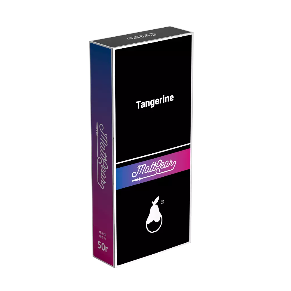 Табак Mattpear Tangerine