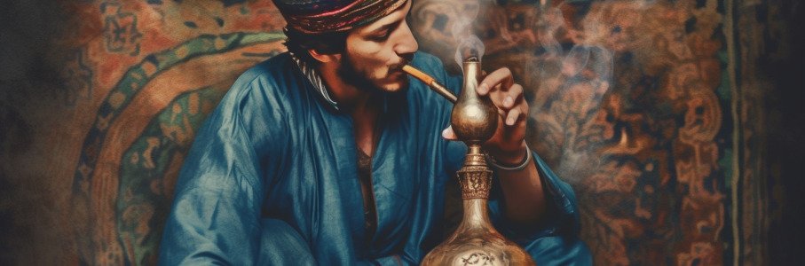 как сделать кальян 