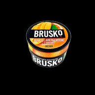 Brusko Манго с апельсином и мятой