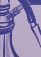 Постер Дымок