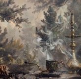 Ёлка в кальяне: табаки со вкусом хвои