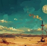 Что такое кальян-палка?