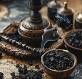 Уголь в микроволновке: полезный лайфхак или пожар?