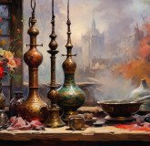 Аллергия на кальян: правда или вымысел?